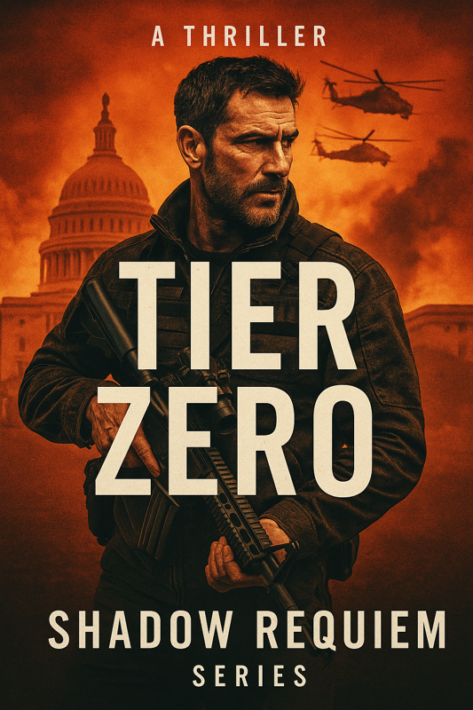 Tier Zero cover